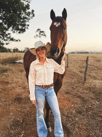 Gypsy Top - Natural