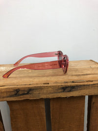 Milla Hart Sunglasses - Nora (Blush)