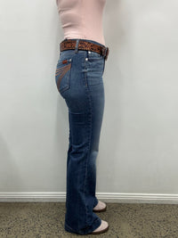 7 For All Mankind - Dojo Blue Core