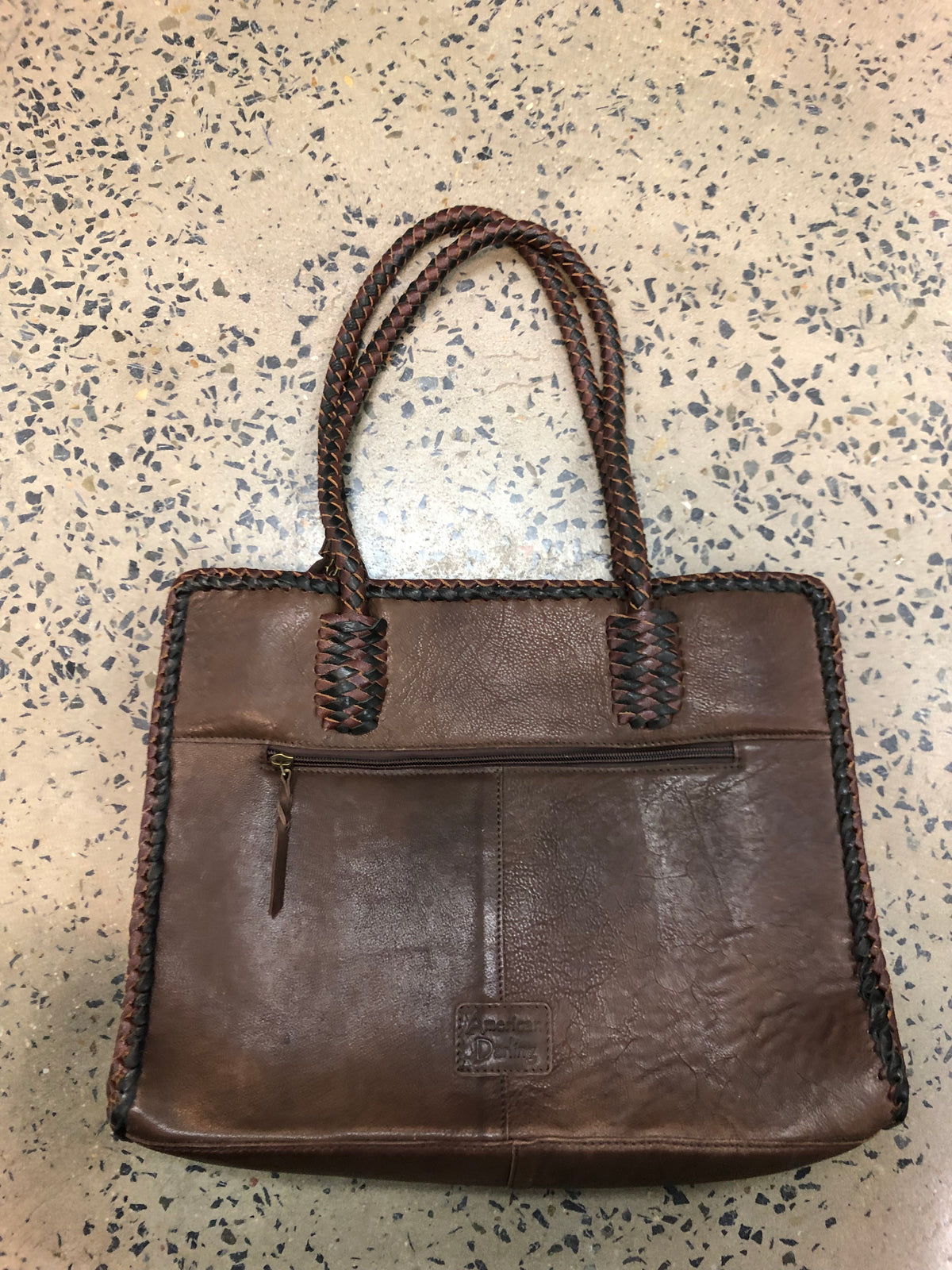 Rachel - Leather Handbag