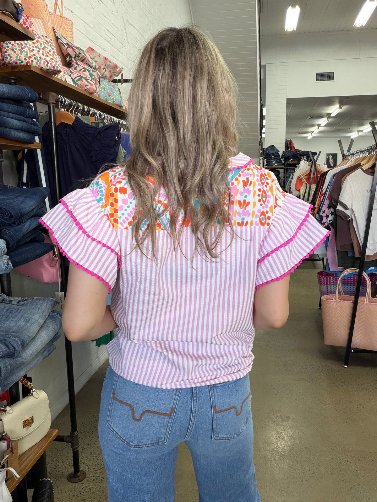 Poppy Top - Tutti Frutti