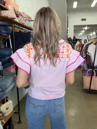 Poppy Top - Tutti Frutti