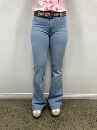 7 For All Mankind - Dojo Indigo Bloom