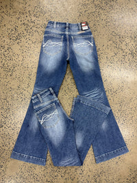 Cowgirl Tuff Jeans - Light DFMI Trouser