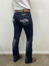 Cowgirl Tuff Jeans - Laredo