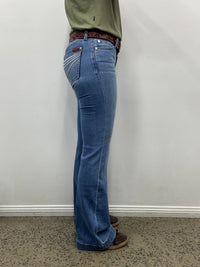 7 For All Mankind - Dojo Marine