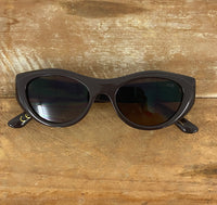 Milla Hart Sunglasses - Nora (Chocolate)