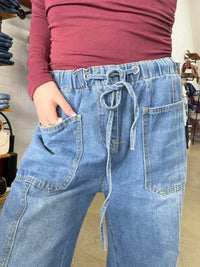 Alex Jeans -  Blue Denim