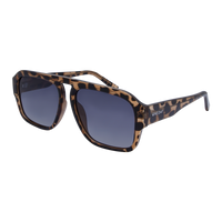 Oneday Sunglasses - Florence (Animal Smoke)