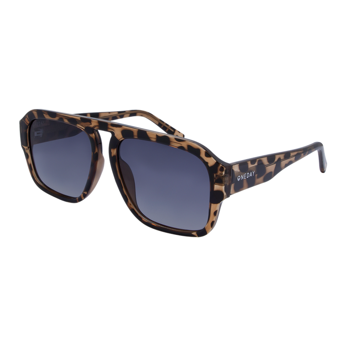 Oneday Sunglasses - Florence (Animal Smoke)