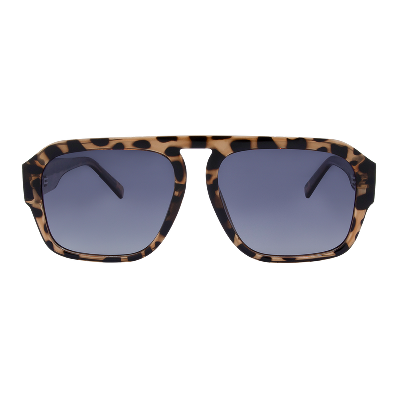 Oneday Sunglasses - Florence (Animal Smoke)