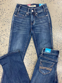Rock & Roll Cowgirl Jeans - BW4RD06395 - Mid Rise Riding Fit