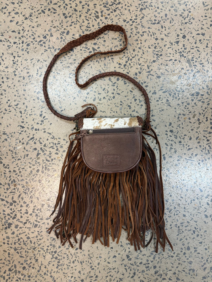 Cali - Cowhide Leather Handbag