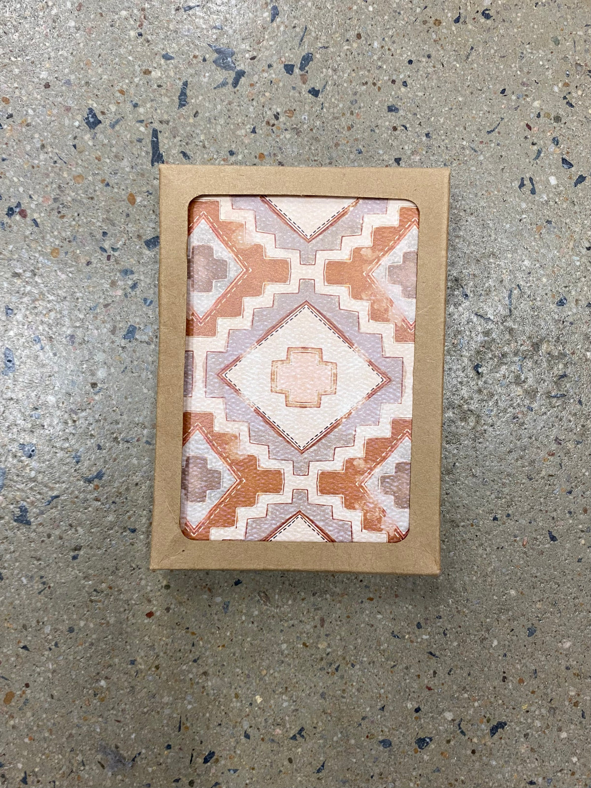 Greeting Card Set - Neutral Geometric