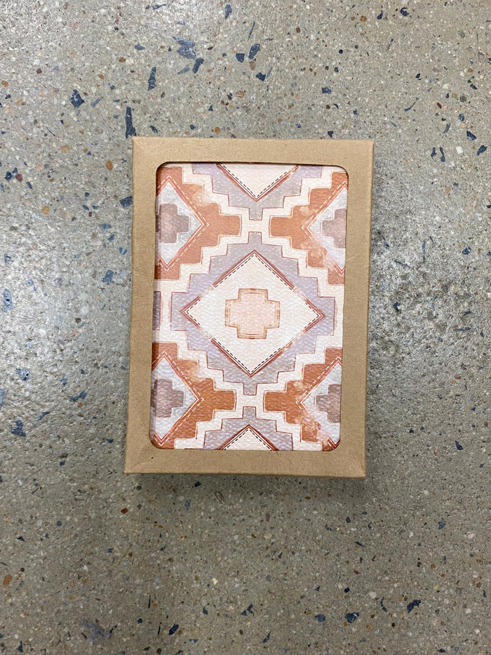 Greeting Card Set - Neutral Geometric