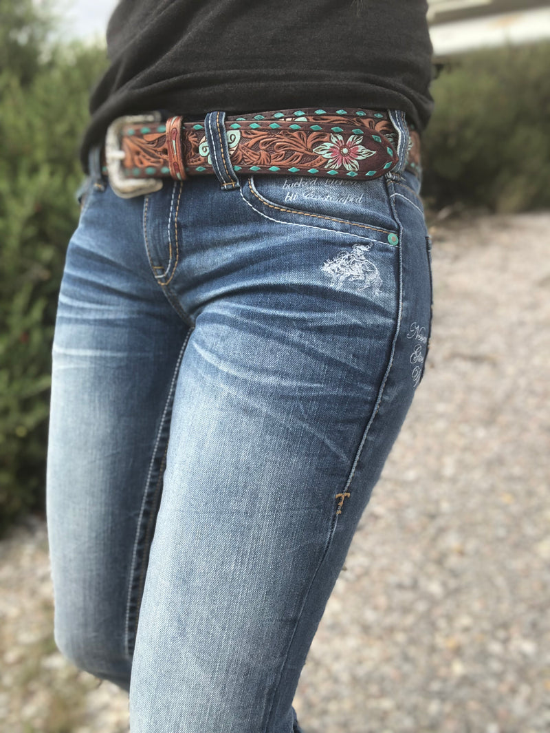 Cowgirl Tuff Jeans - Lisa's Legacy Classic