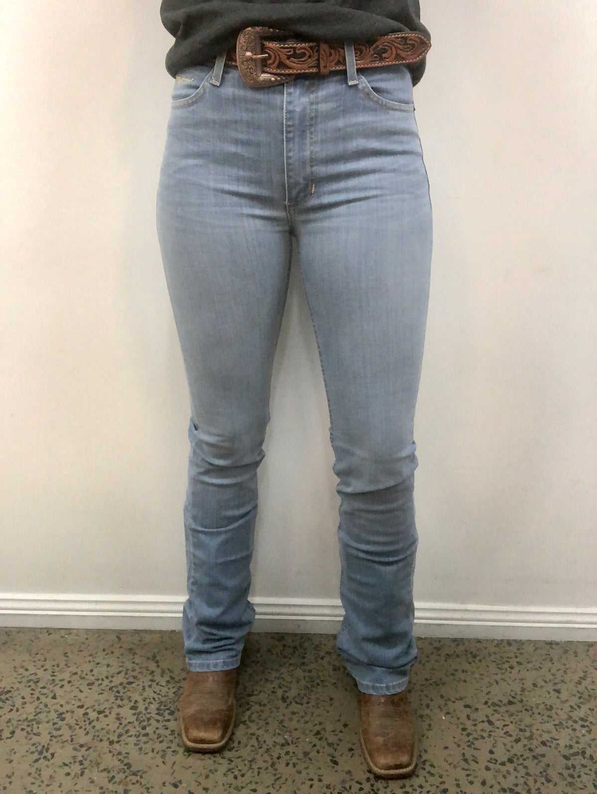 Kimes Ranch Jeans - Light Wash Sarah