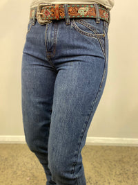 Rock & Roll Cowgirl Jeans - BW4HD02974 - High Rise Bootcut