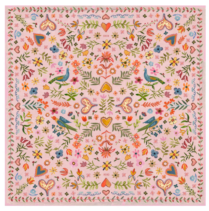 Western Wild Rag - Home Sweet Home