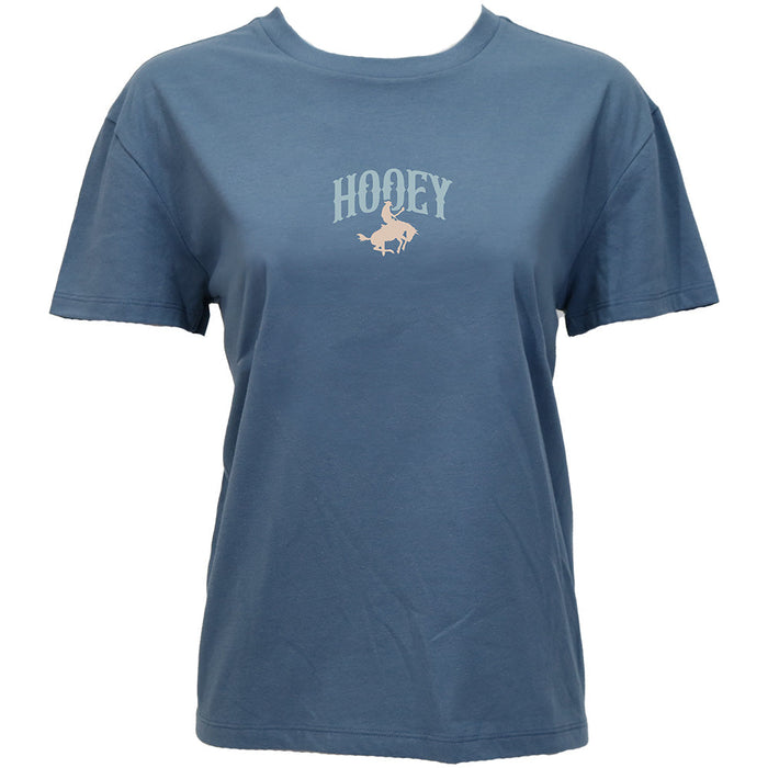 Hooey Salado Tee - Dark Denim