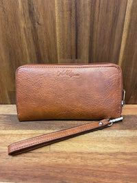 Catchfly Wallet - Studded Cactus