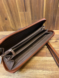 Catchfly Wallet - Studded Cactus
