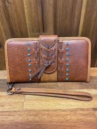 Beth - Western Wallet