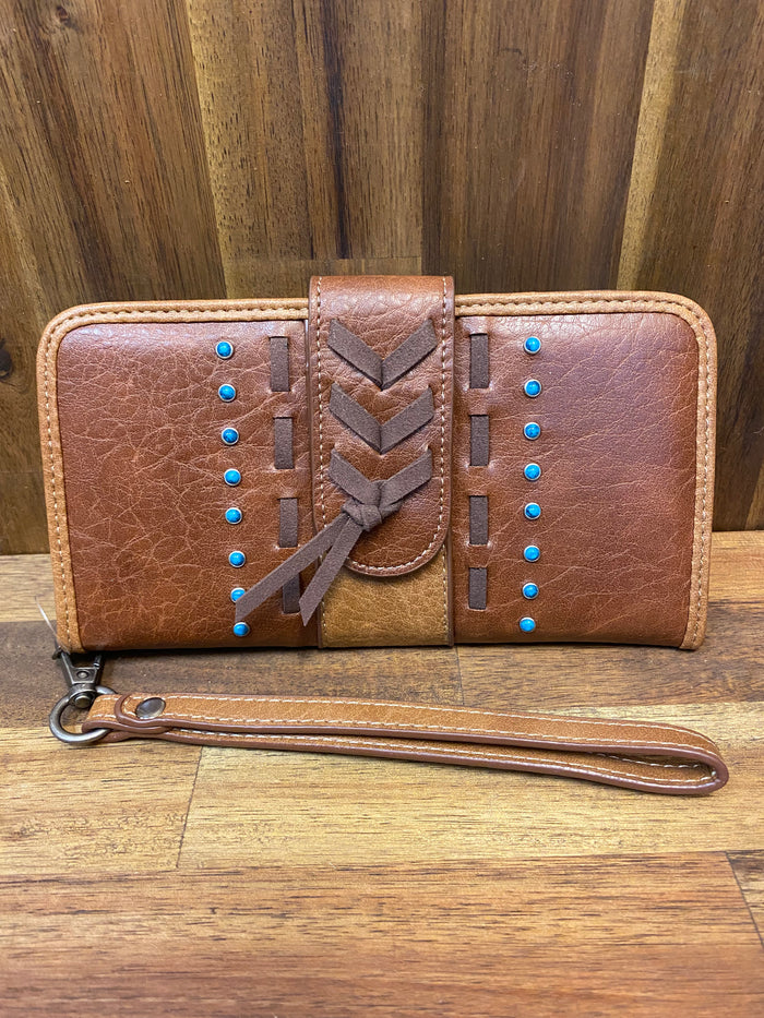 Beth - Western Wallet