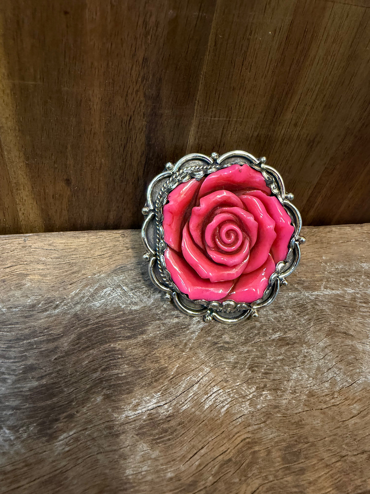 Wild Rag Slide - Pink Rose