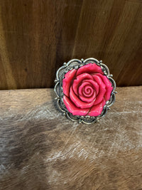 Wild Rag Slide - Pink Rose