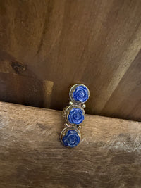 Wild Rag Slide - Blue Rose Trio