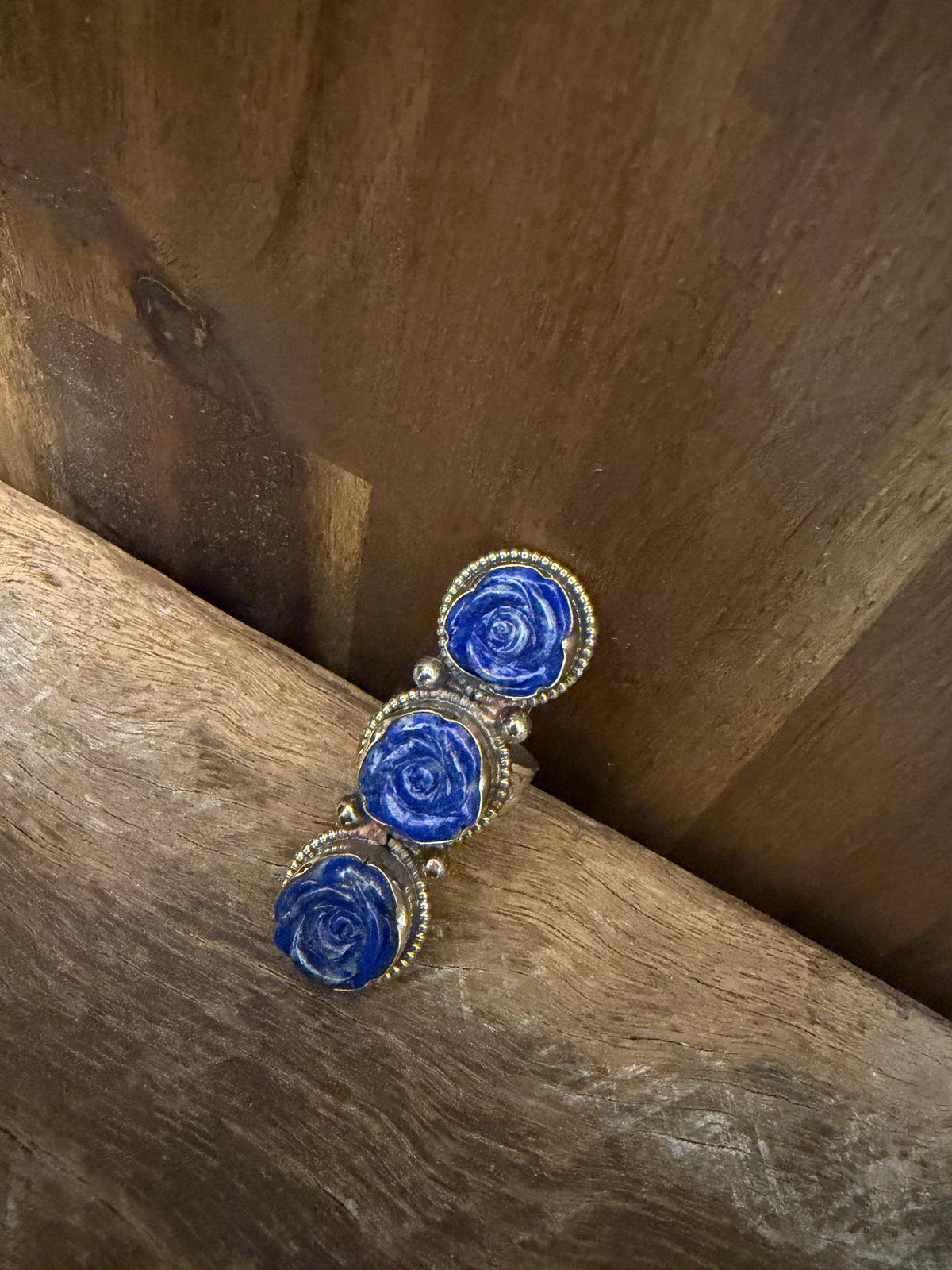 Wild Rag Slide - Blue Rose Trio