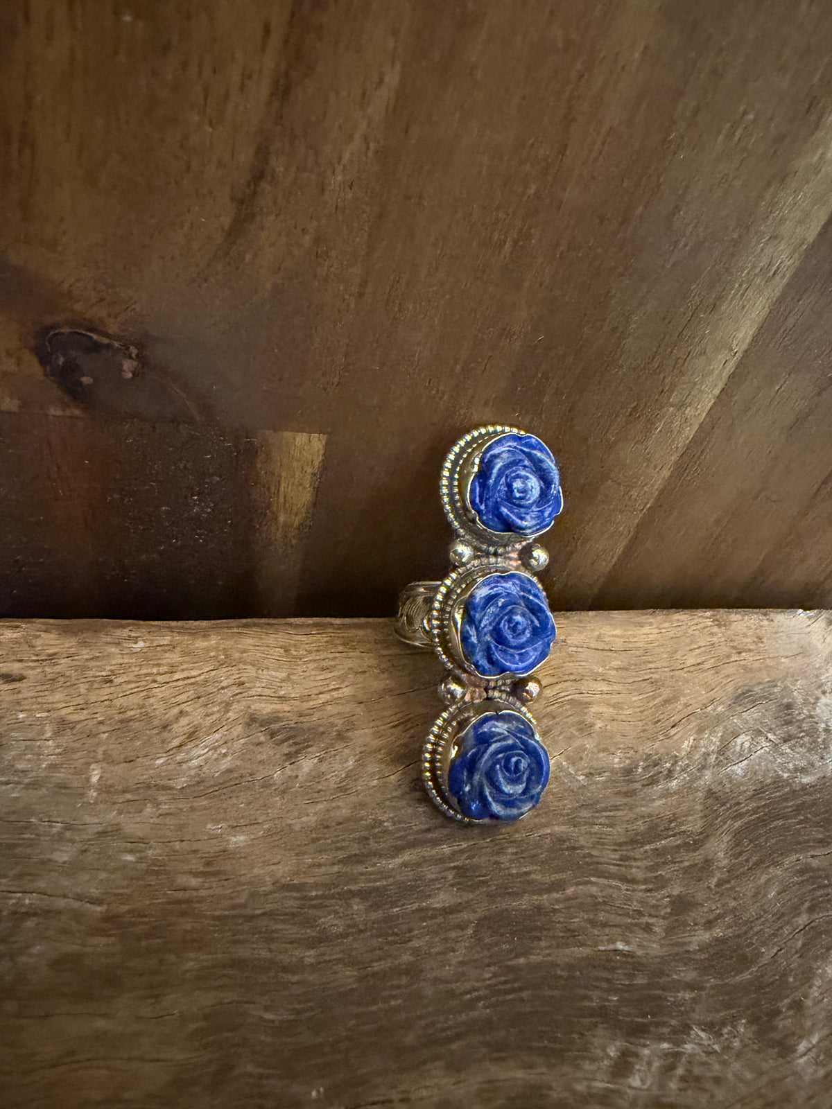 Wild Rag Slide - Blue Rose Trio