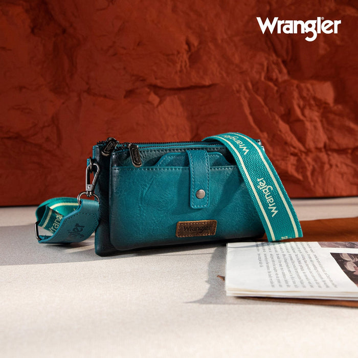 Wrangler Crossbody Bag (WG120-209STQ)