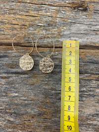 Madison Earrings - Gold