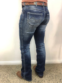 Cowgirl Tuff Jeans - Hurricane