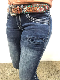 Cowgirl Tuff Jeans - Hurricane