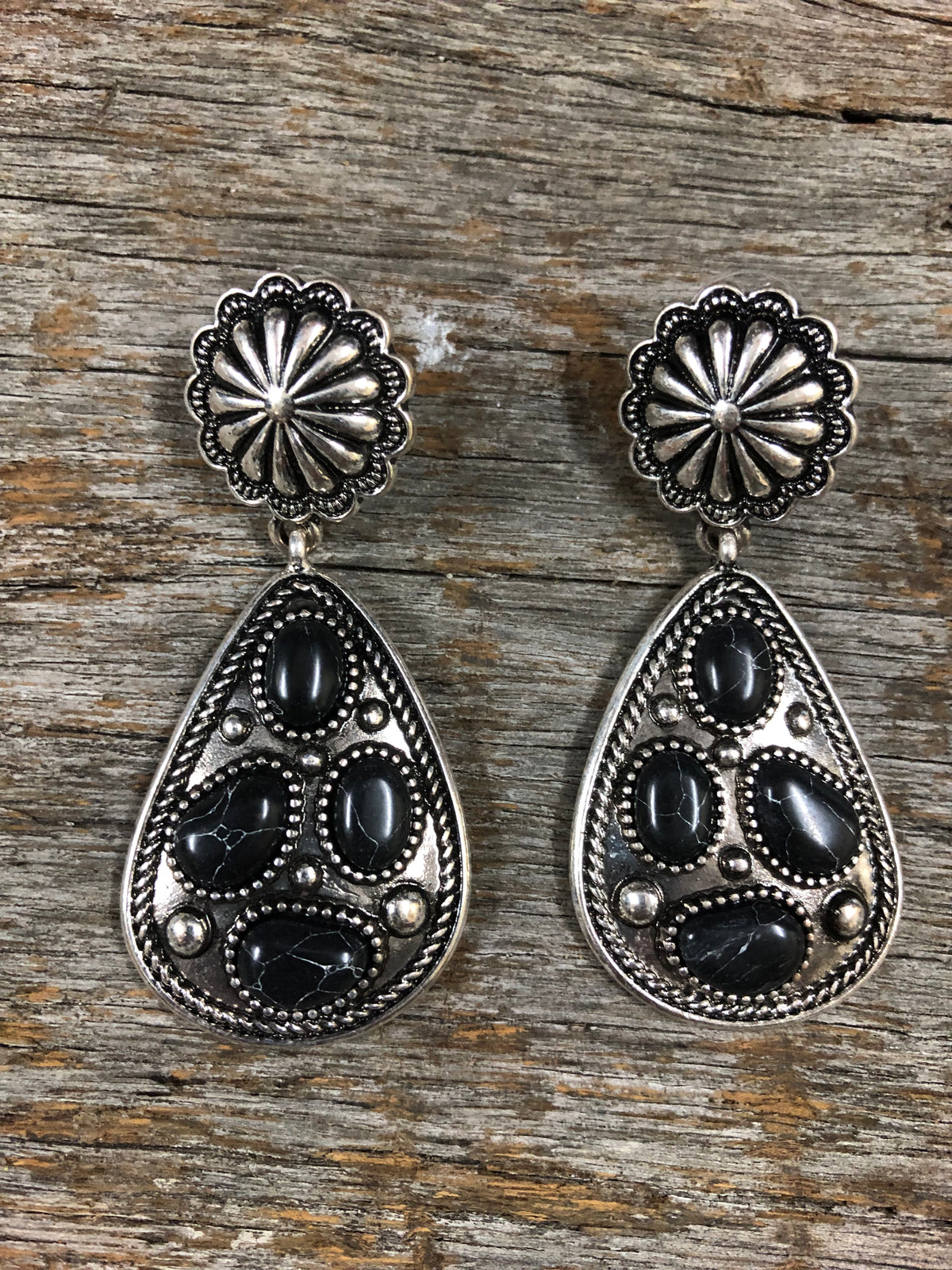 Latest western earrings deals