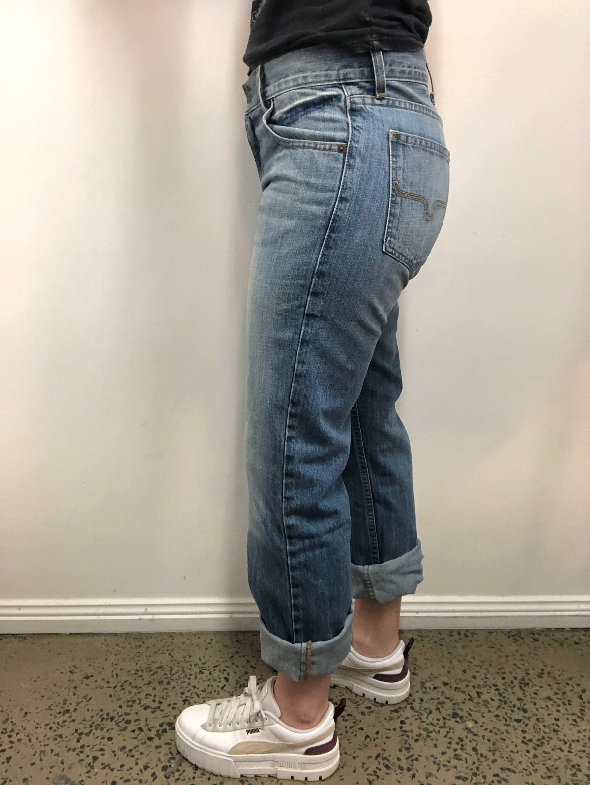 Kimes Ranch Jeans - Brooks Cropped