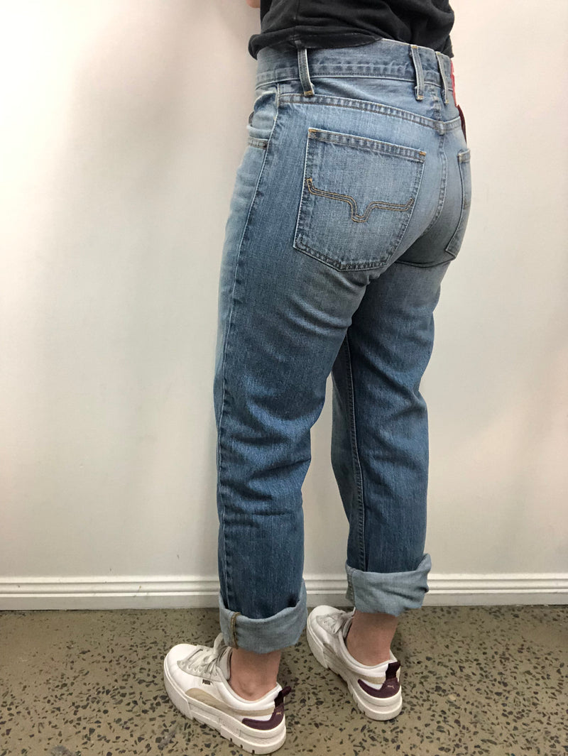 Kimes Ranch Jeans - Brooks Cropped