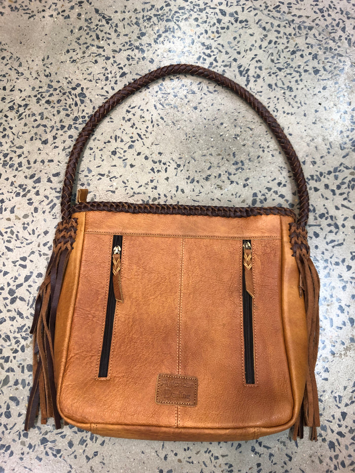 Susie - Cowhide Handbag