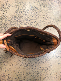 Susie - Cowhide Handbag