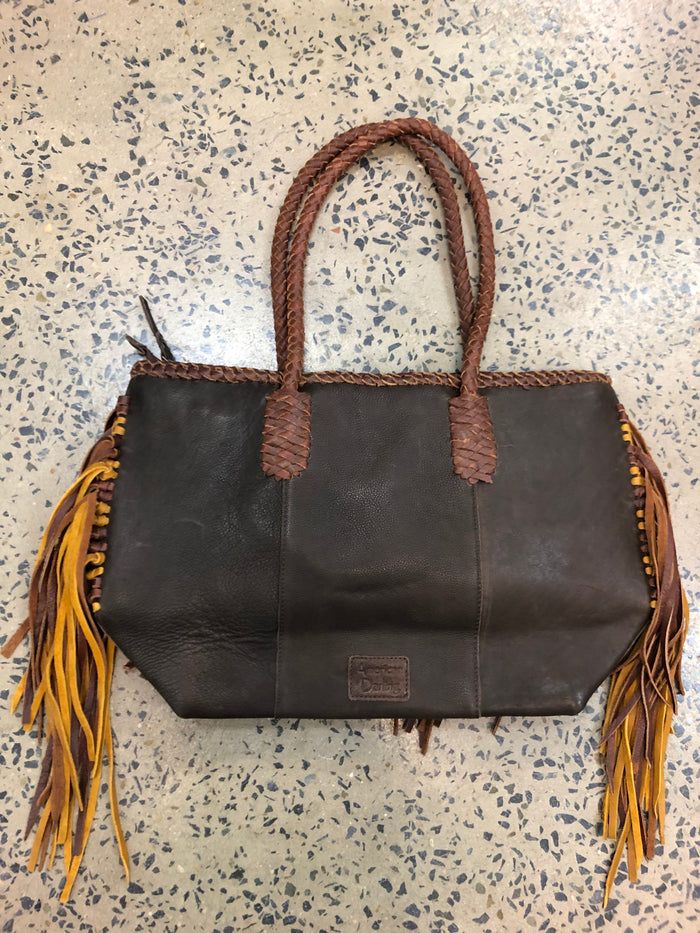 Jaimi - Leather Handbag