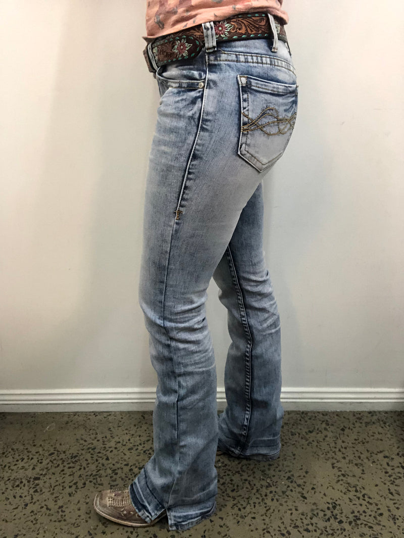 Cowgirl Tuff Jeans - Shake It Off