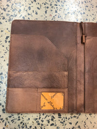 Rayne - Leather Folder Case