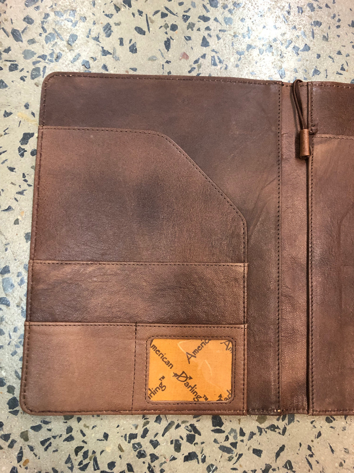 Rayne - Leather Folder Case