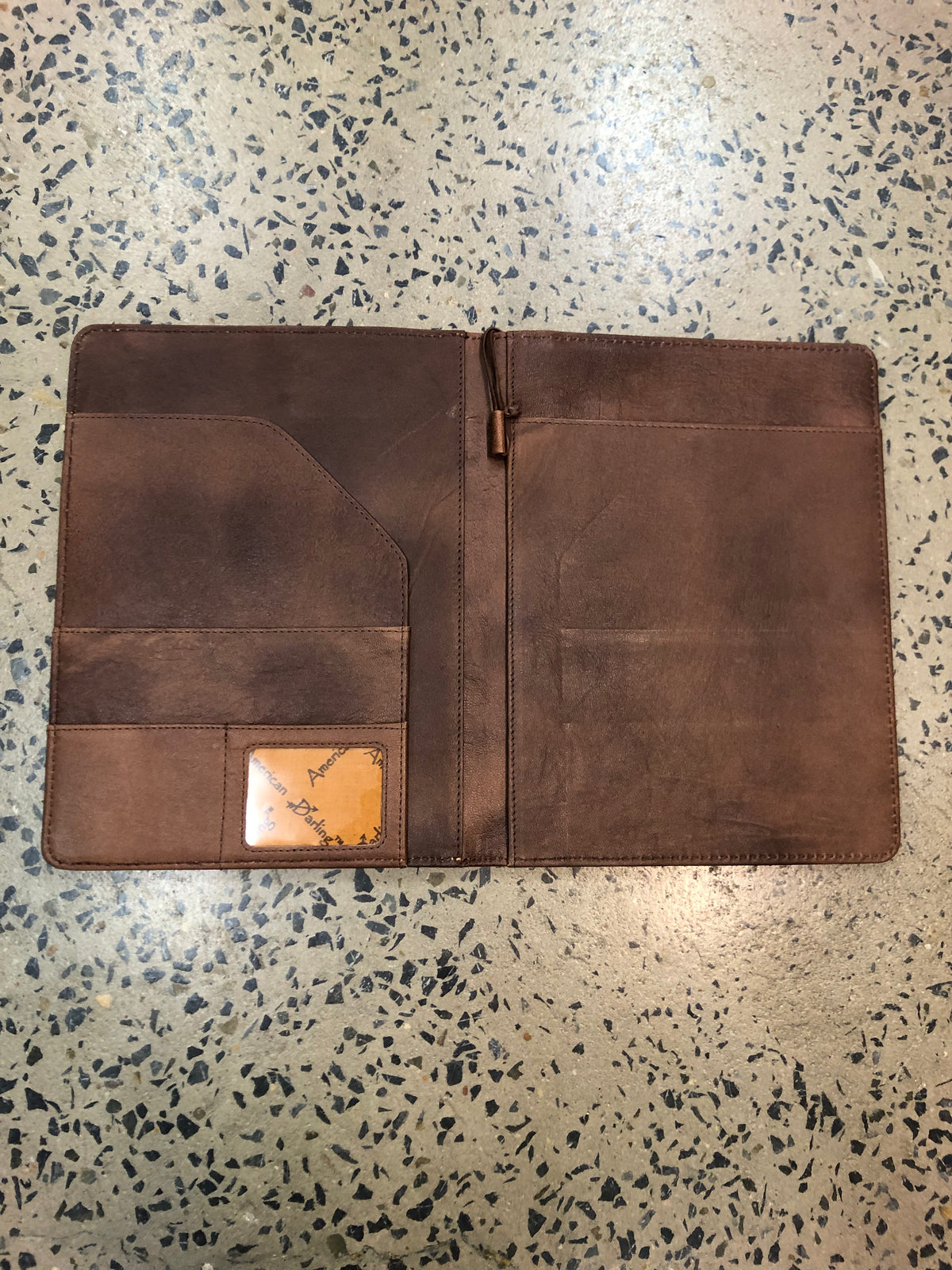 Rayne - Leather Folder Case