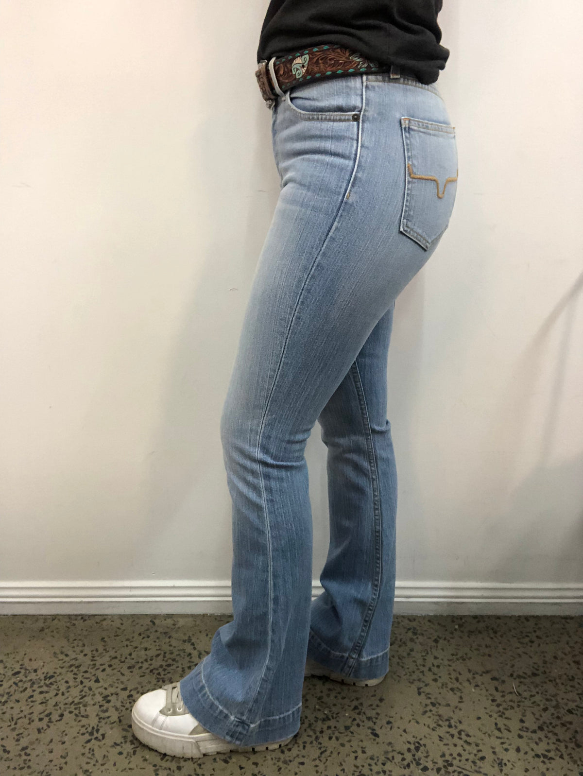 Kimes Ranch Jeans - Jennifer Light Wash