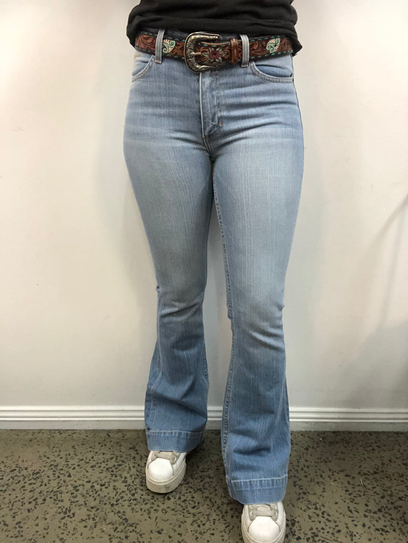 Kimes Ranch Jeans - Jennifer Light Wash