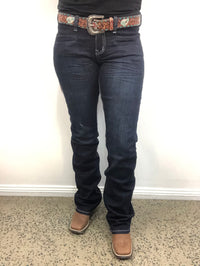 Cowgirl Tuff Jeans - Real Tuff